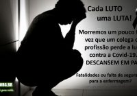 Cada LUTO uma LUTA