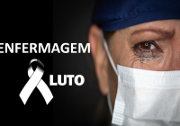 Mais uma perda da enfermagem  para o COVID19.