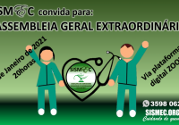 EDITAL DE CONVOCAÇÃO DA ASSEMBLEIA GERAL EXTRAORDINÁRIA
