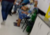 Sismec visita UPAs e confirma o caos Sismec visita UPAs e confirma o caos