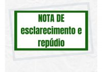 Nota de Esclarecimento à Categoria Nota de Esclarecimento à Categoria