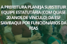 ALERTA SISMEC: O Vínculo da Saúde no Sambaqui Está Ameaçado!