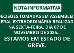 NOTA INFORMATIVA OFICIAL SISMEC: DECISÕES DA ASSEMBLEIA GERAL EXTRAORDINÁRIA
