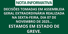 NOTA INFORMATIVA OFICIAL SISMEC: DECISÕES DA ASSEMBLEIA GERAL EXTRAORDINÁRIA NOTA INFORMATIVA OFICIAL SISMEC: DECISÕES DA ASSEMBLEIA GERAL EXTRAORDINÁRIA