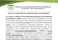 Convocação Assembleia 30.03.2026 – pauta anual Convocação Assembleia 30.03.2026 – pauta anual