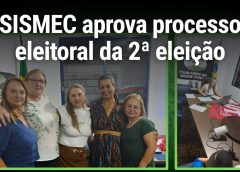 SISMEC aprova processo eleitoral da 2ª eleição
