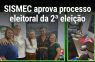 SISMEC aprova processo eleitoral da 2ª eleição