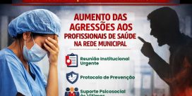Violência contra a enfermagem em Curitiba