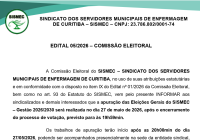 EDITAL 05/2026 – COMISSÃO ELEITORAL EDITAL 05/2026 – COMISSÃO ELEITORAL