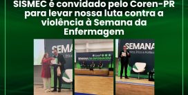 Convite Coren-PR