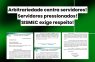 SISMEC DENUNCIA ATO DE ARBITRARIEDADE E DESRESPEITO NA REUNIÃO COM SERVIDORES RESTRITOS