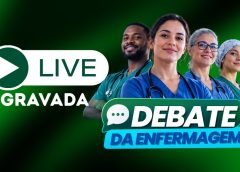 SISMEC promove debate com candidatos e candidatas da enfermagem