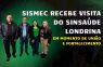 Sismec recebe visita do Sinsaúde Londrina em momento de união e fortalecimento